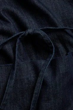 Jakke i denim