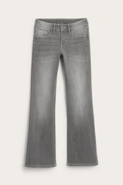 Jeans bootcut low waist