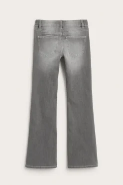 Jeans bootcut low waist