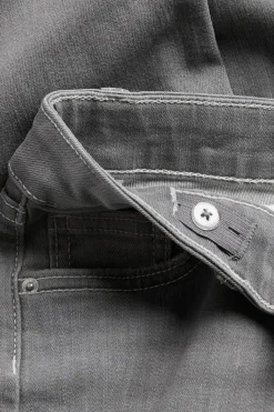 Jeans bootcut low waist
