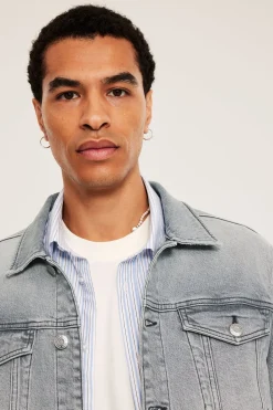 Jeansjakke