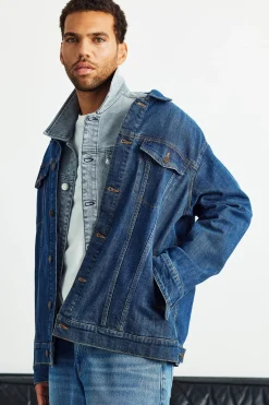 Jeansjakke