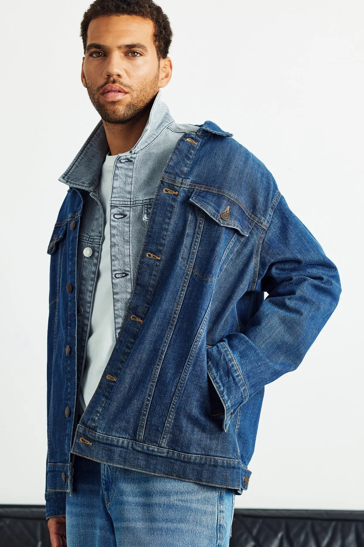 Jeansjakke