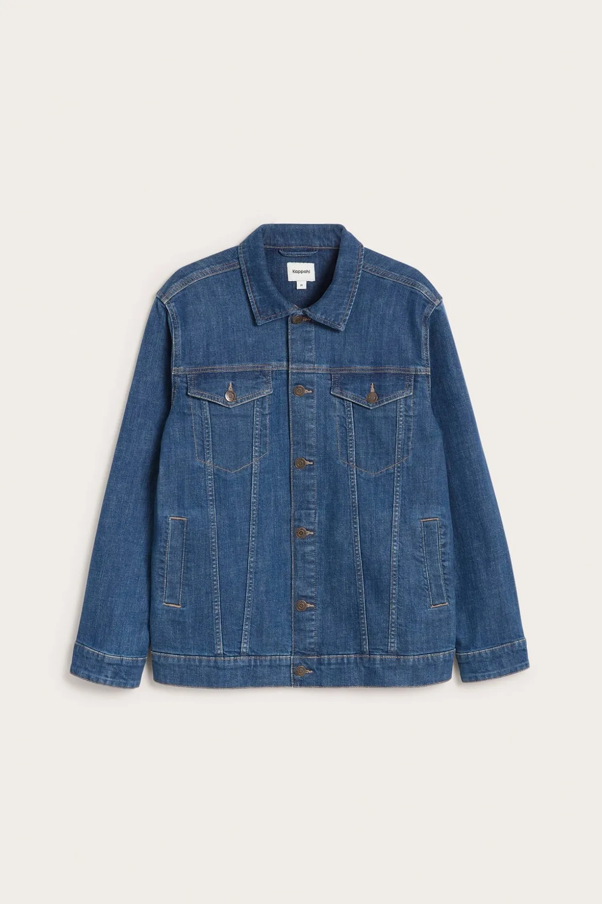 Jeansjakke