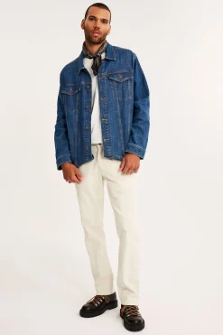 Jeansjakke