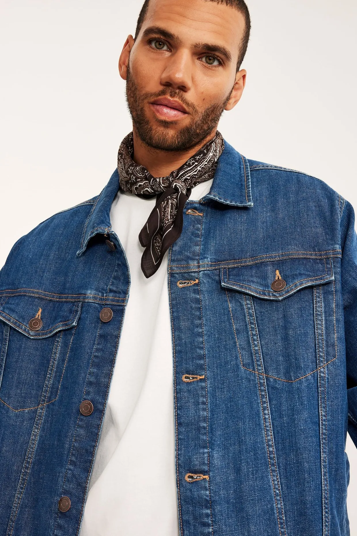 Jeansjakke