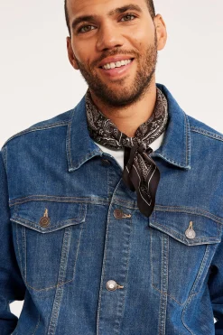 Jeansjakke