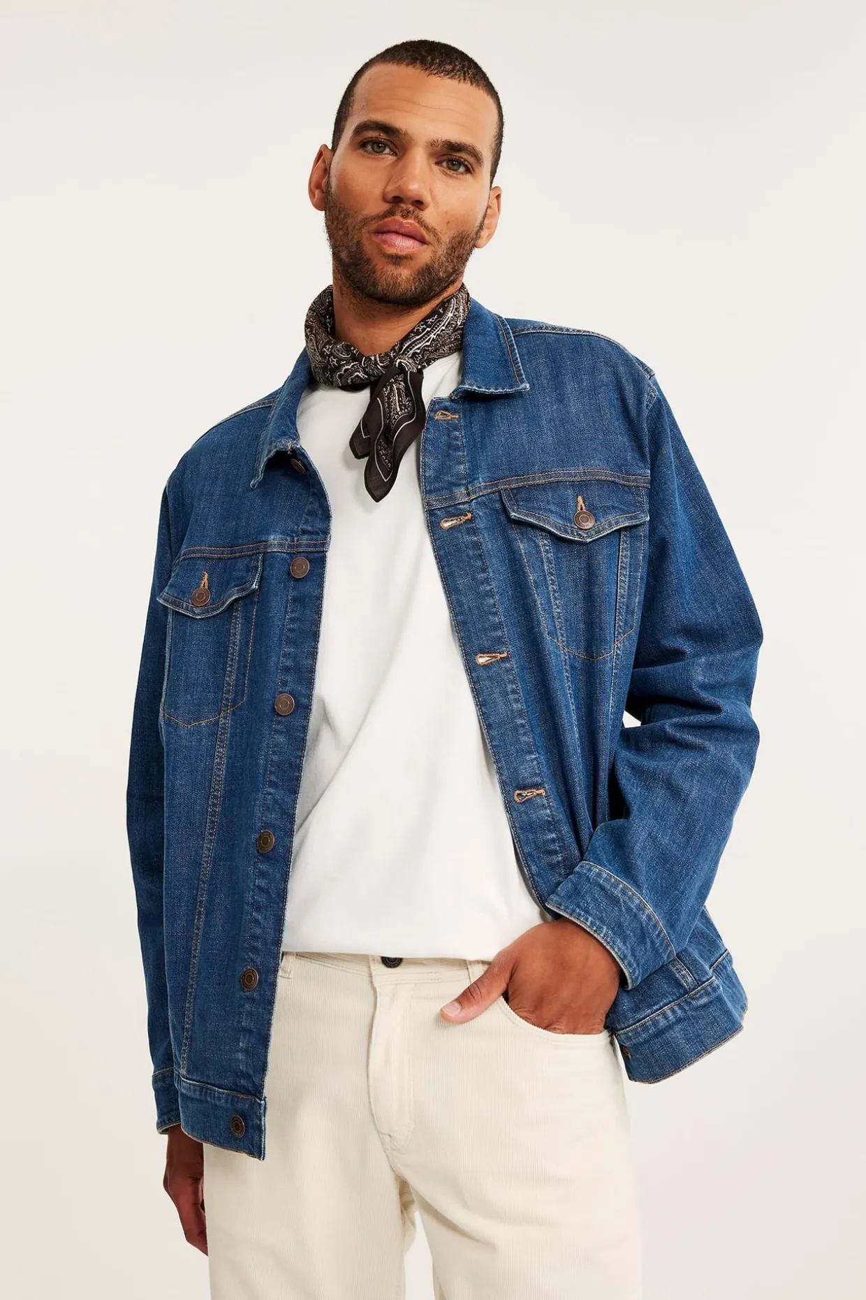 Jeansjakke