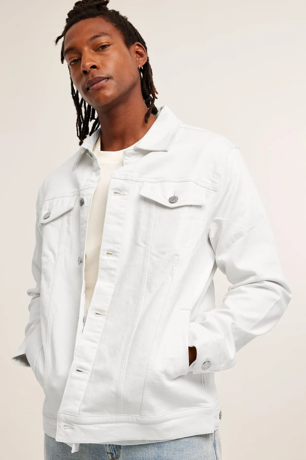 Jeansjakke