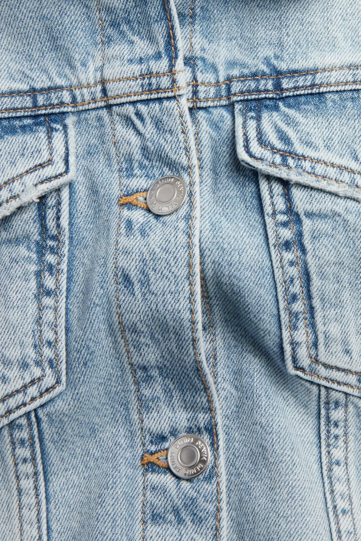 Jeansjakke