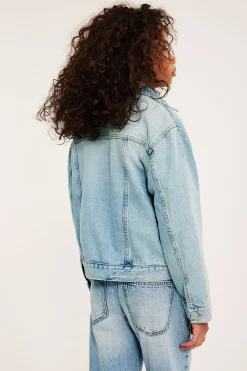 Jeansjakke
