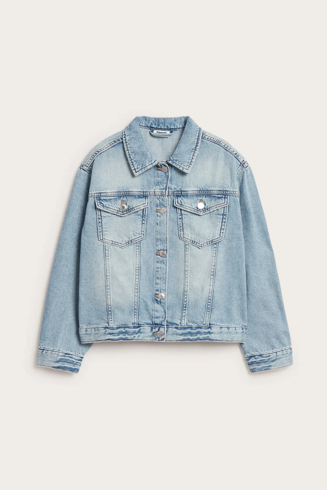 Jeansjakke