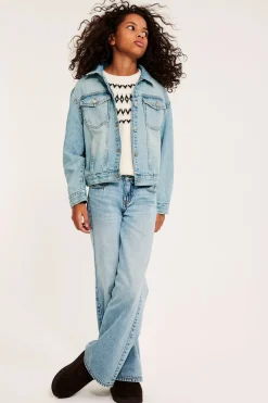 Jeansjakke