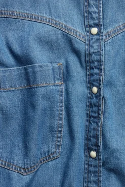 Jeanskjole