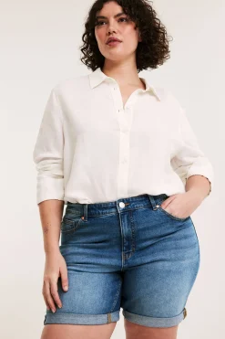 Jeansshorts