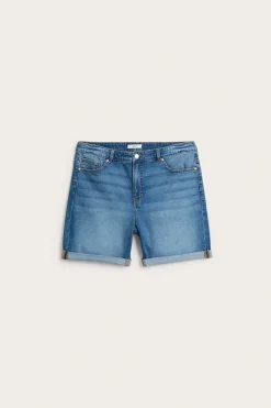 Jeansshorts