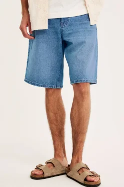 Jeansshorts