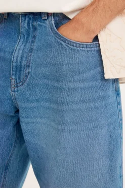 Jeansshorts