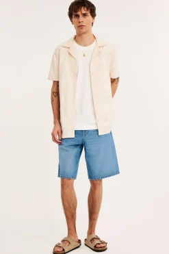 Jeansshorts
