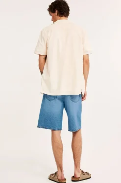 Jeansshorts