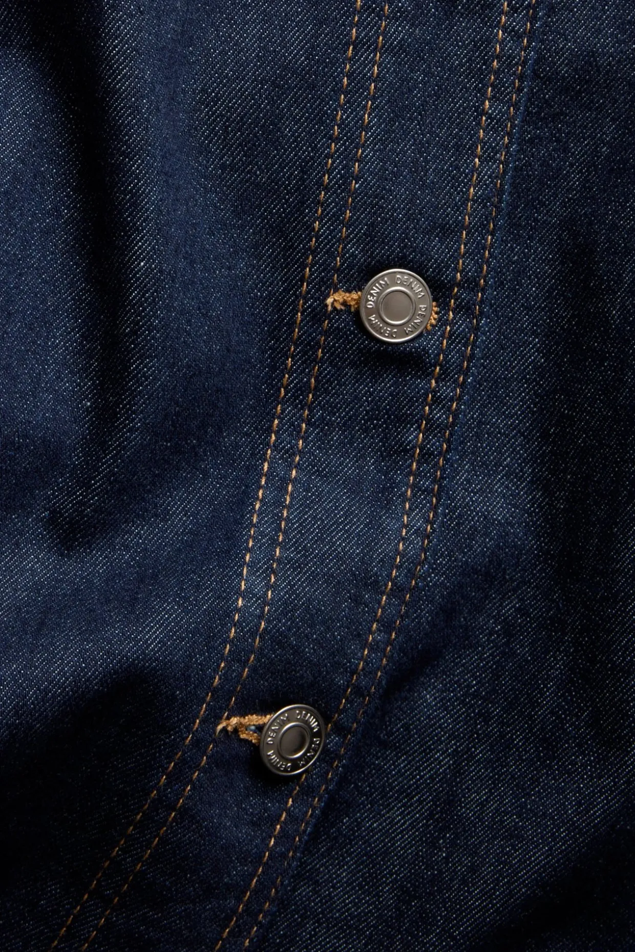 Jeansskjørt