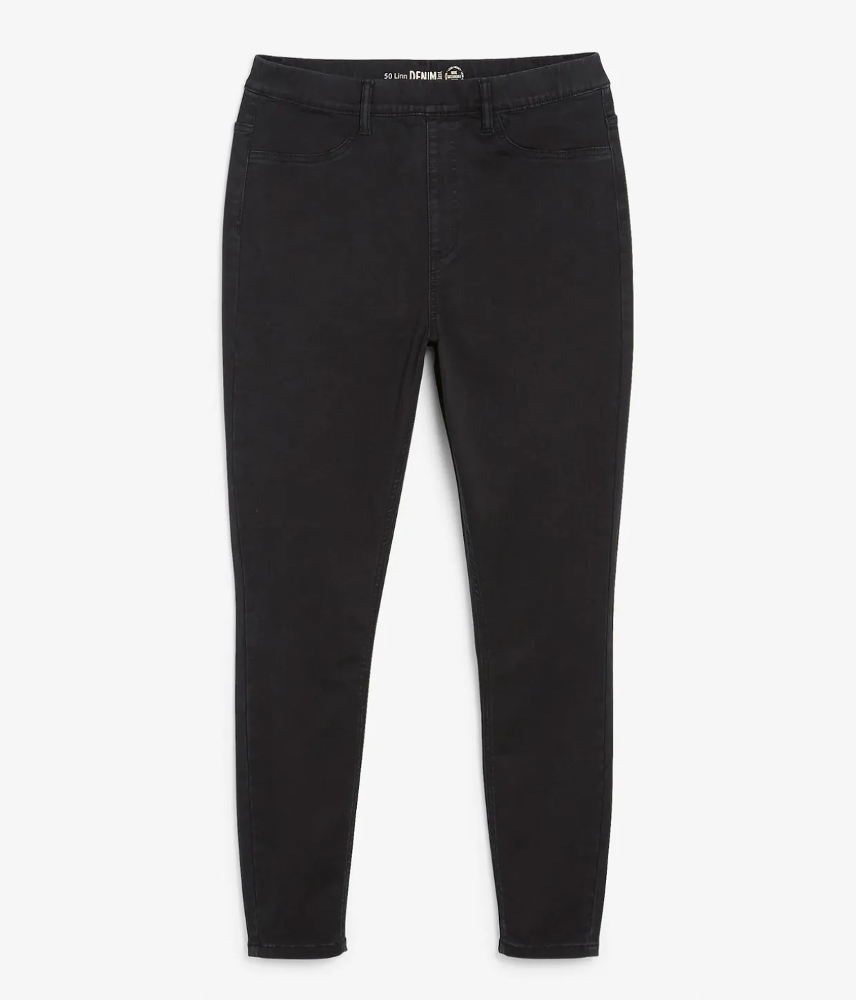 Jeggings mid waist