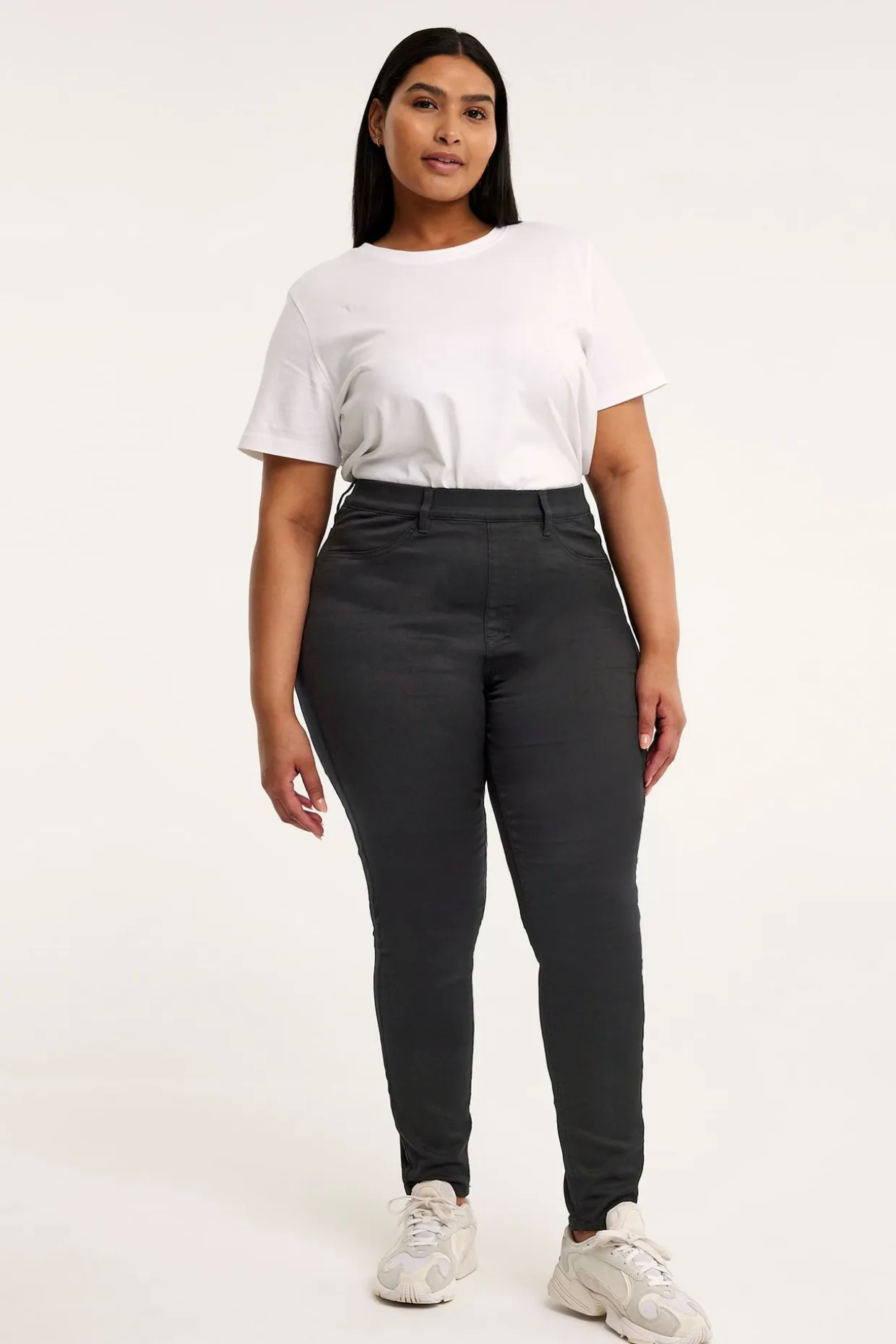 Jeggings mid waist