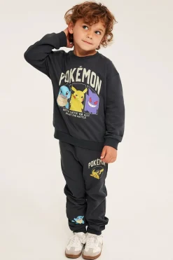 Joggebukse med Pokémon-motiv