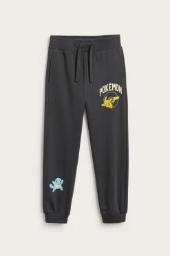 Joggebukse med Pokémon-motiv