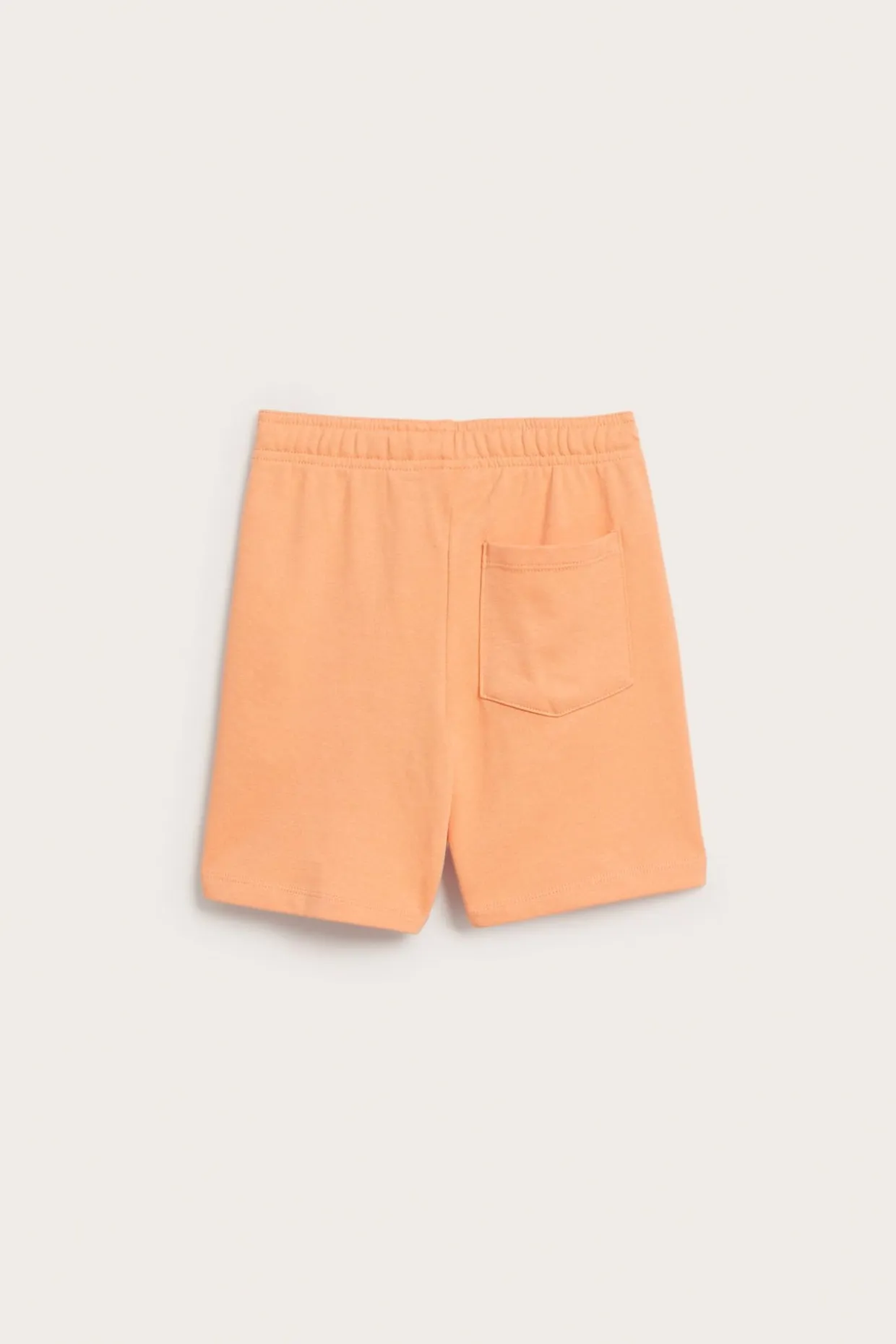 Joggeshorts med striper