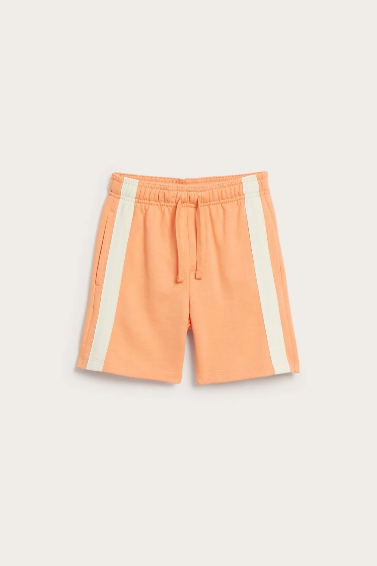 Joggeshorts med striper