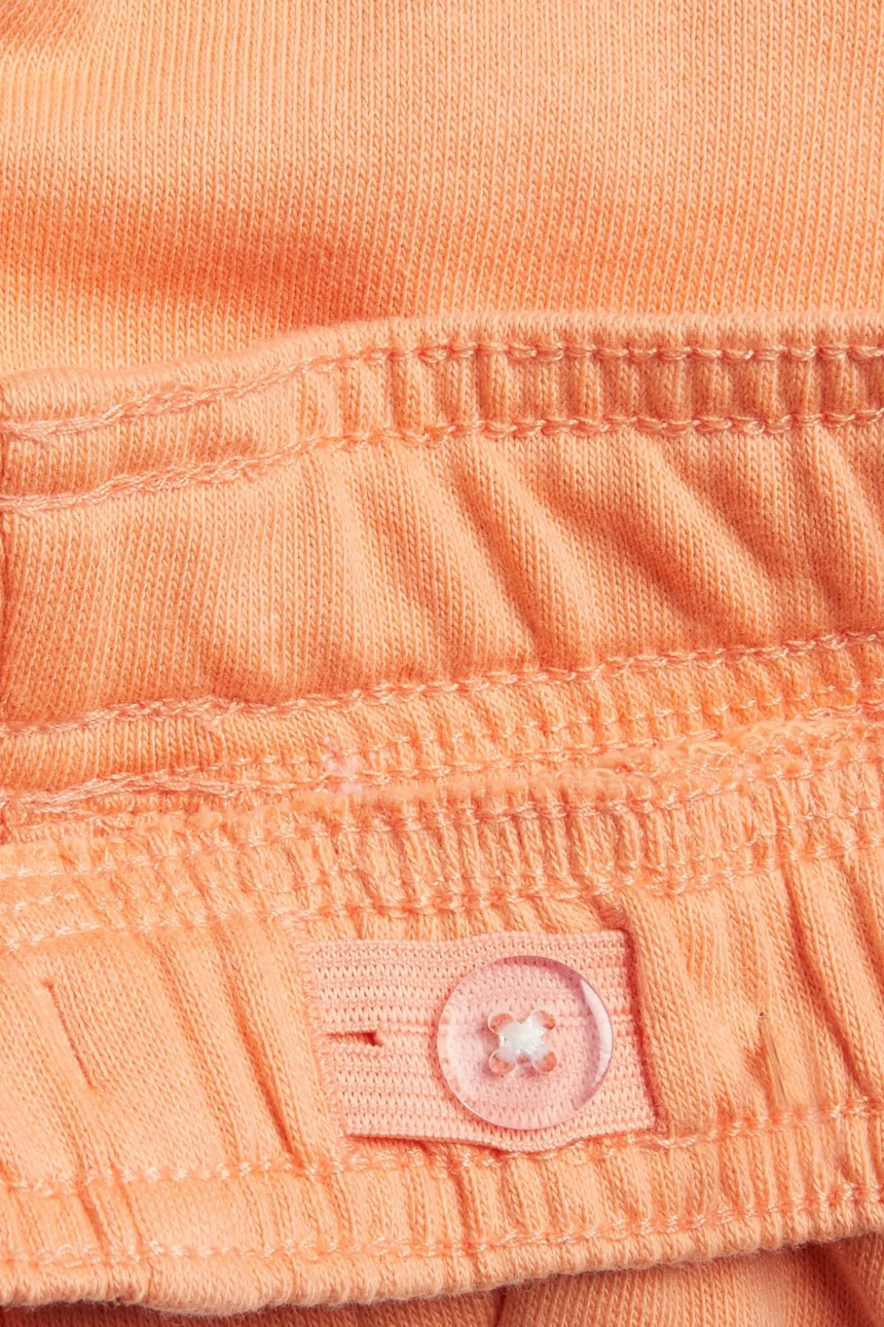 Joggeshorts med striper