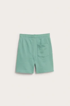 Joggeshorts med striper