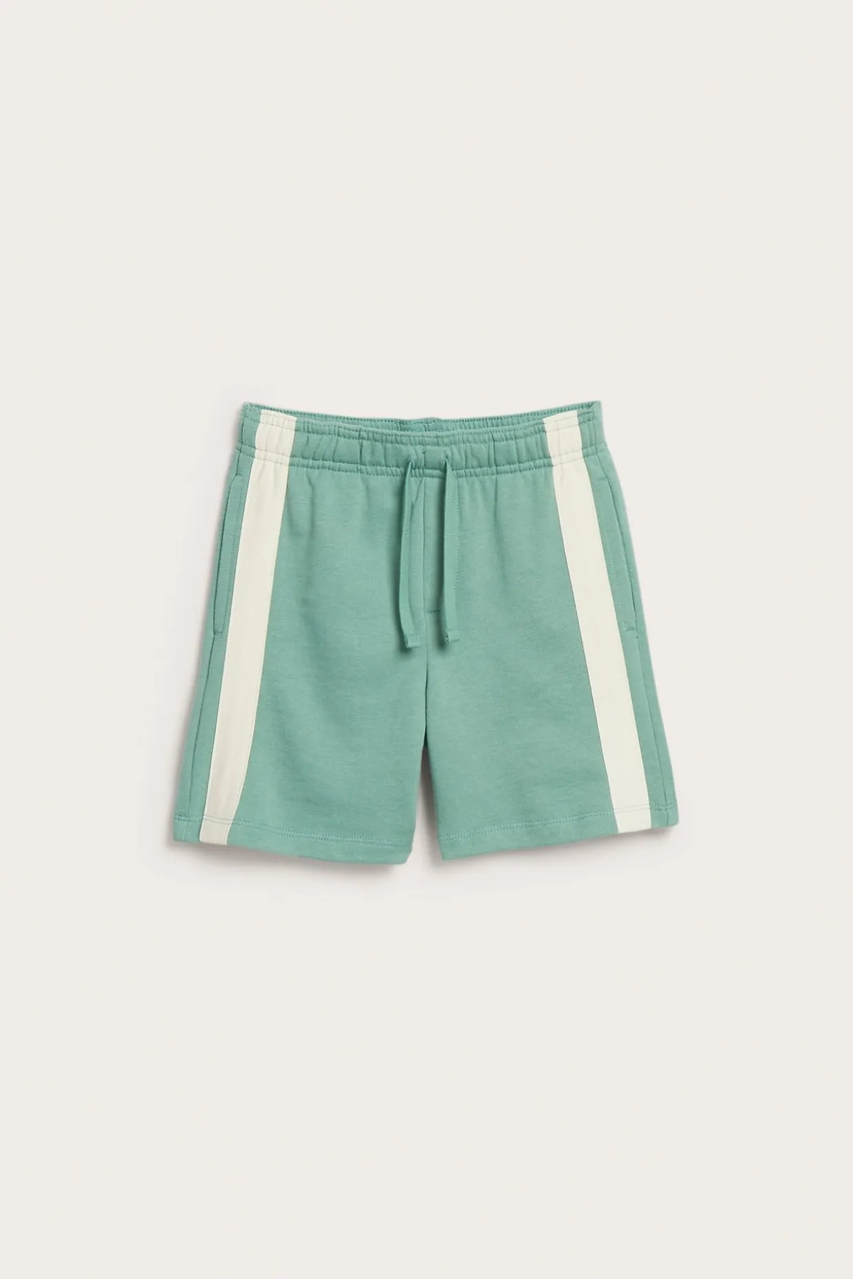 Joggeshorts med striper