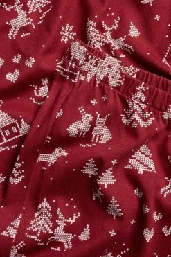 Julepyjamas dame