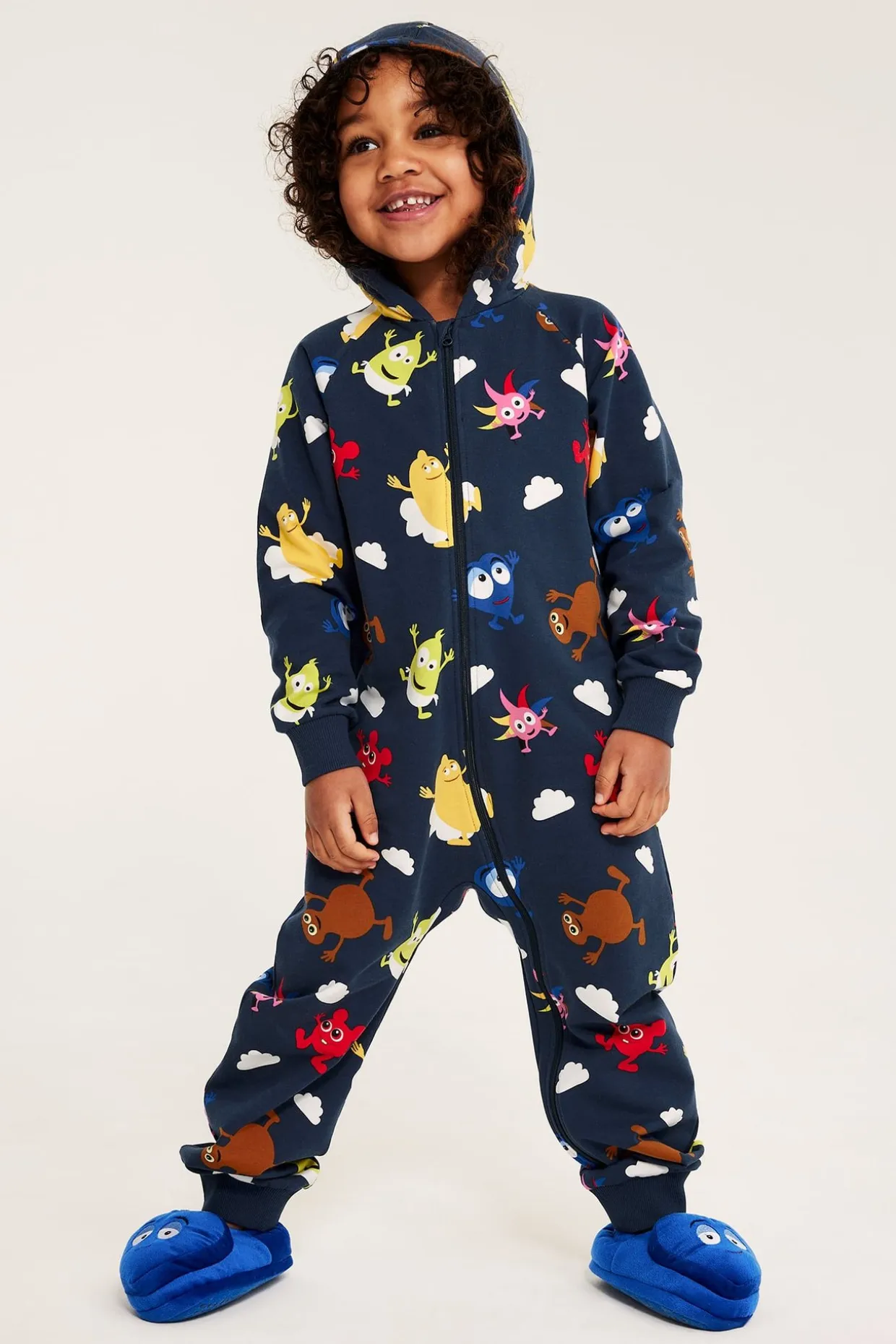 Jumpsuit Babblarna