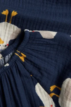 Jumpsuit med måker