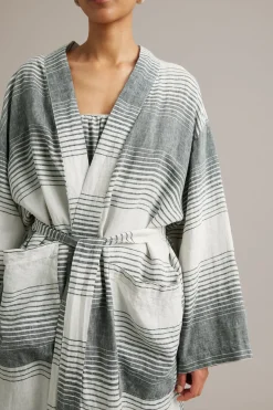 Kimono i lin
