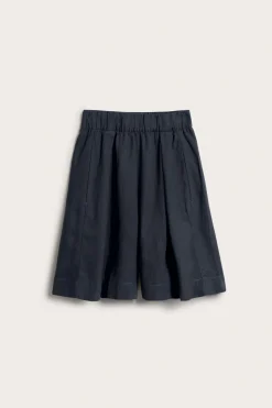 Knelang linshorts