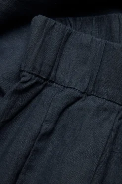 Knelang linshorts