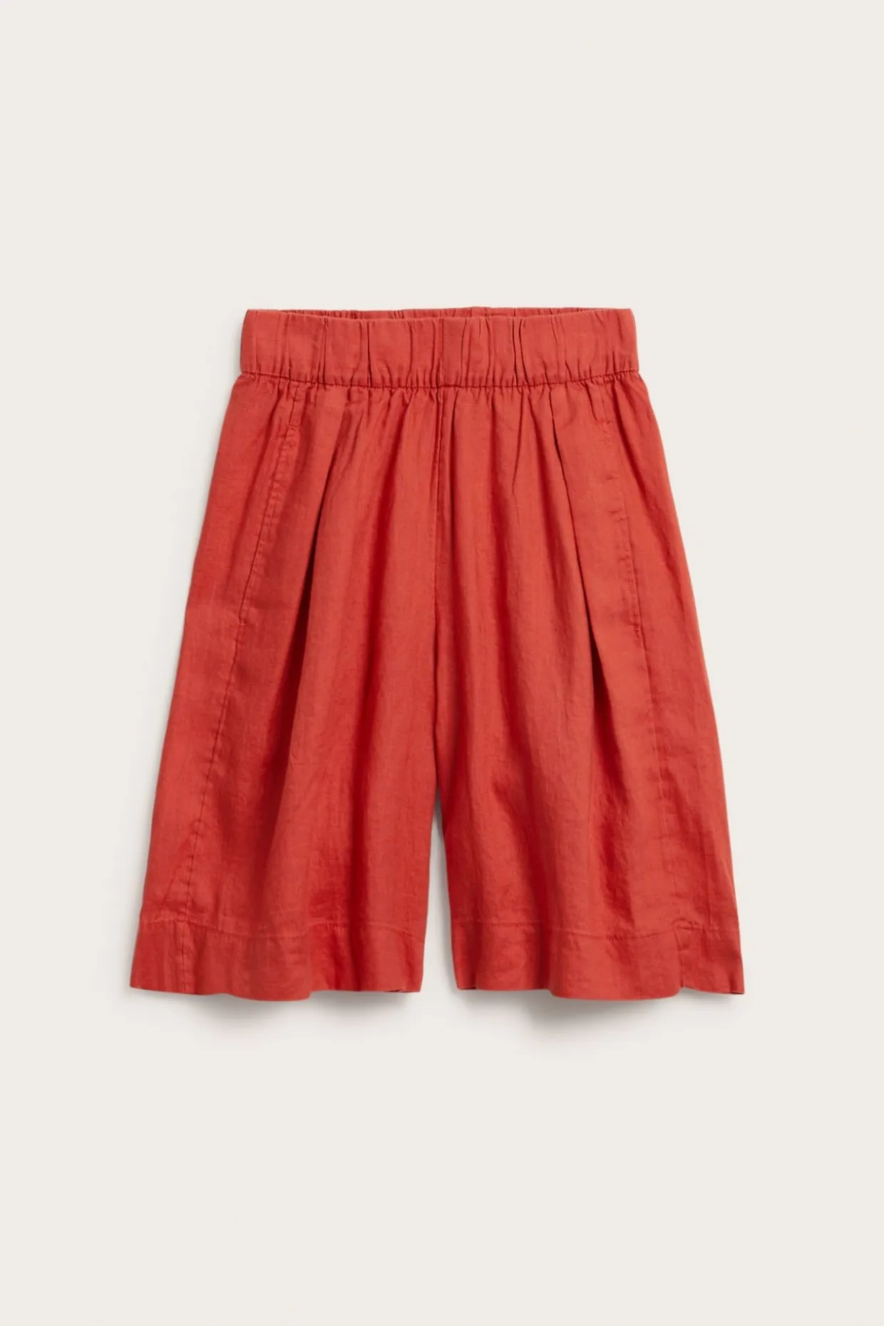 Knelang linshorts