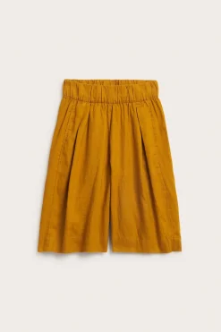 Knelang linshorts