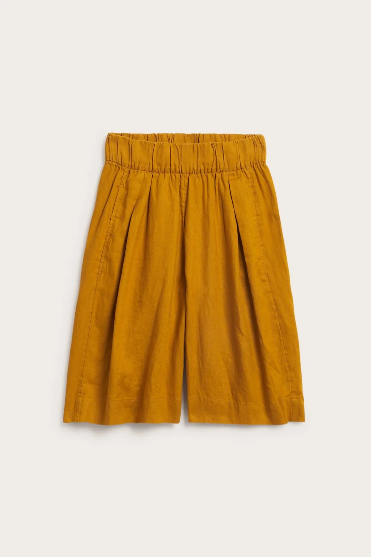 Knelang linshorts