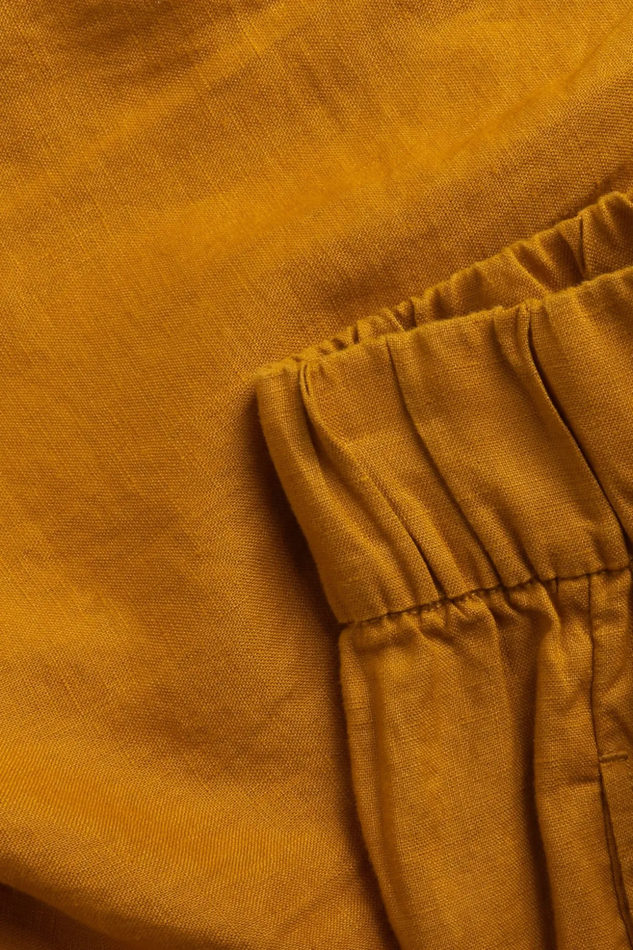 Knelang linshorts