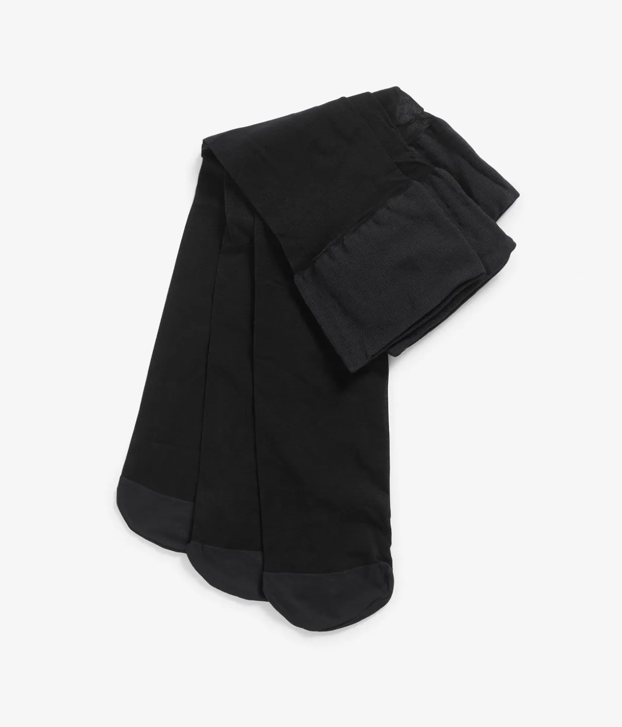 Knestrømper 3-pk