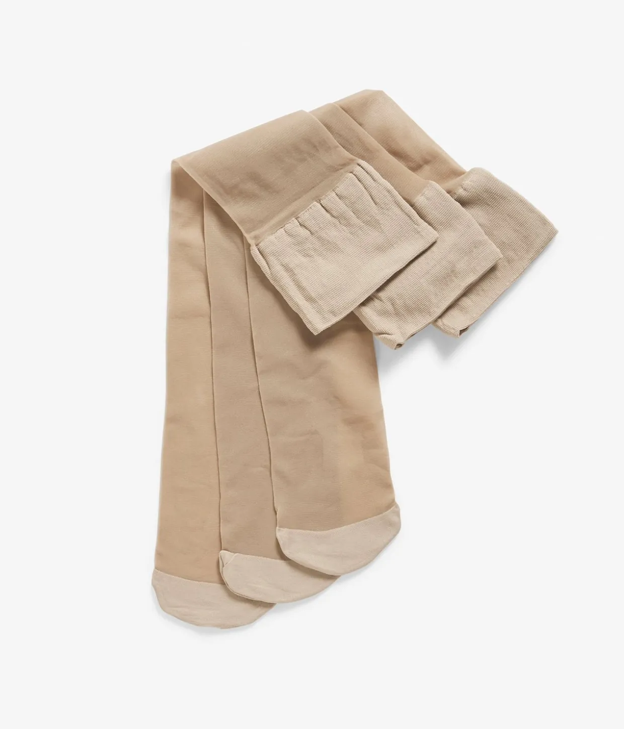Knestrømper 3-pk