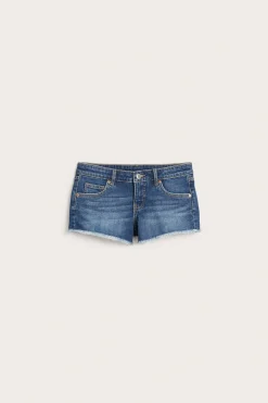 Korte jeansshorts
