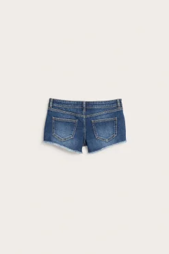 Korte jeansshorts