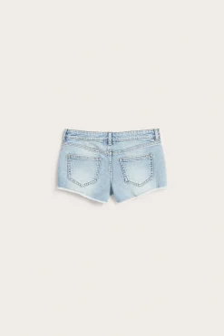 Korte jeansshorts