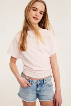Korte jeansshorts